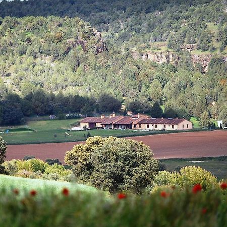 Hotel Del Verde Al Amarillo Penasrubias de Piron Zewnętrze zdjęcie