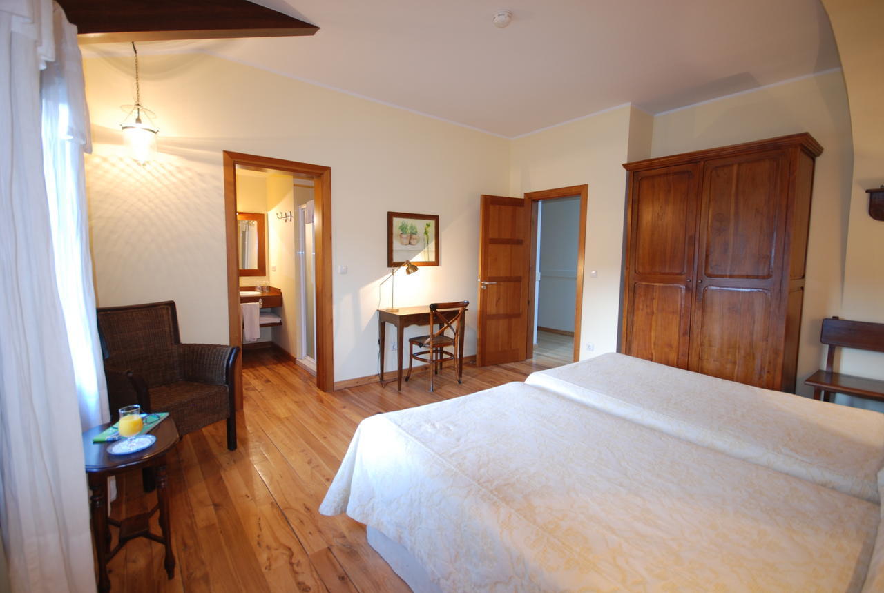 Hotel Del Verde Al Amarillo Penasrubias de Piron Zewnętrze zdjęcie