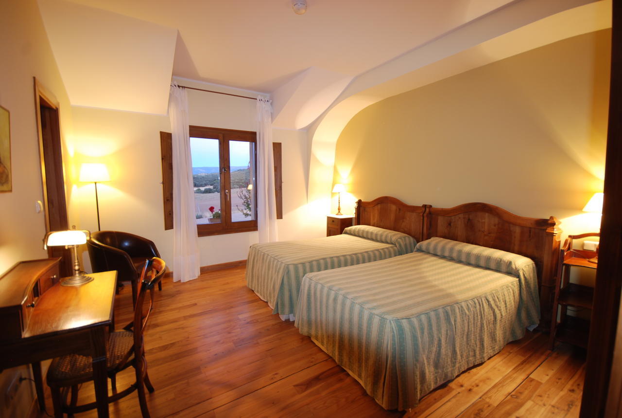 Hotel Del Verde Al Amarillo Penasrubias de Piron Zewnętrze zdjęcie