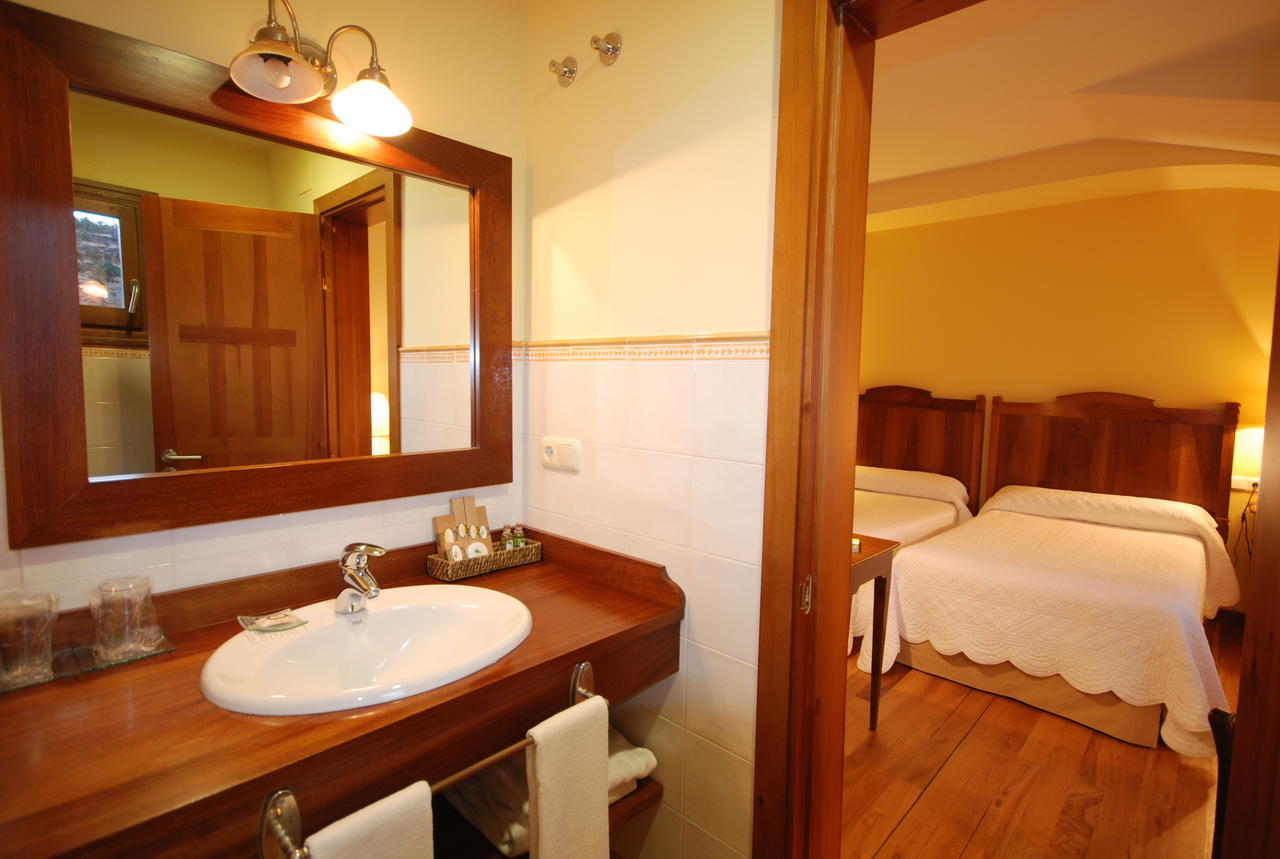 Hotel Del Verde Al Amarillo Penasrubias de Piron Pokój zdjęcie