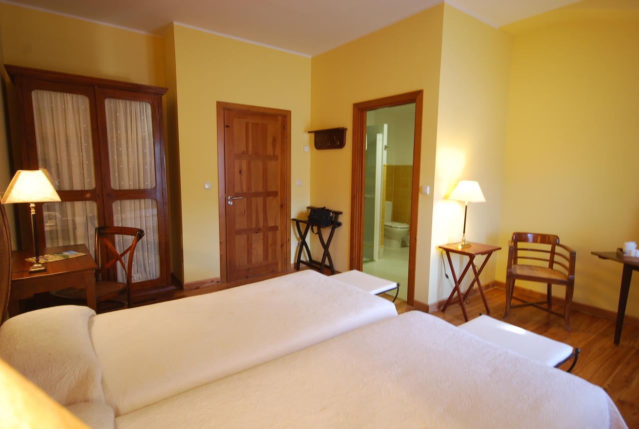 Hotel Del Verde Al Amarillo Penasrubias de Piron Zewnętrze zdjęcie