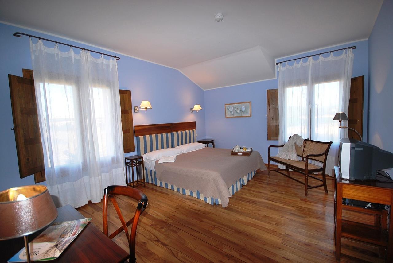 Hotel Del Verde Al Amarillo Penasrubias de Piron Pokój zdjęcie