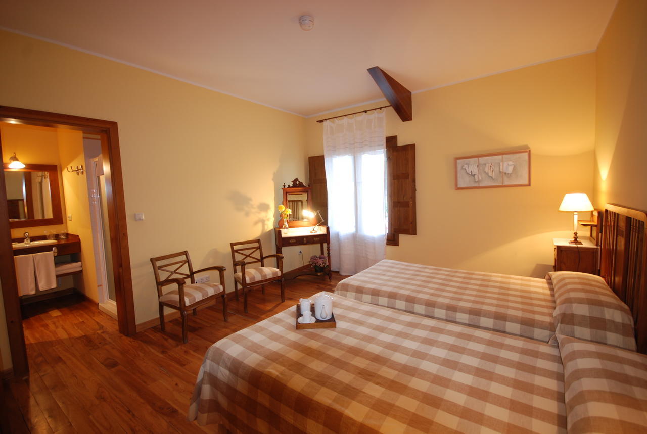 Hotel Del Verde Al Amarillo Penasrubias de Piron Pokój zdjęcie