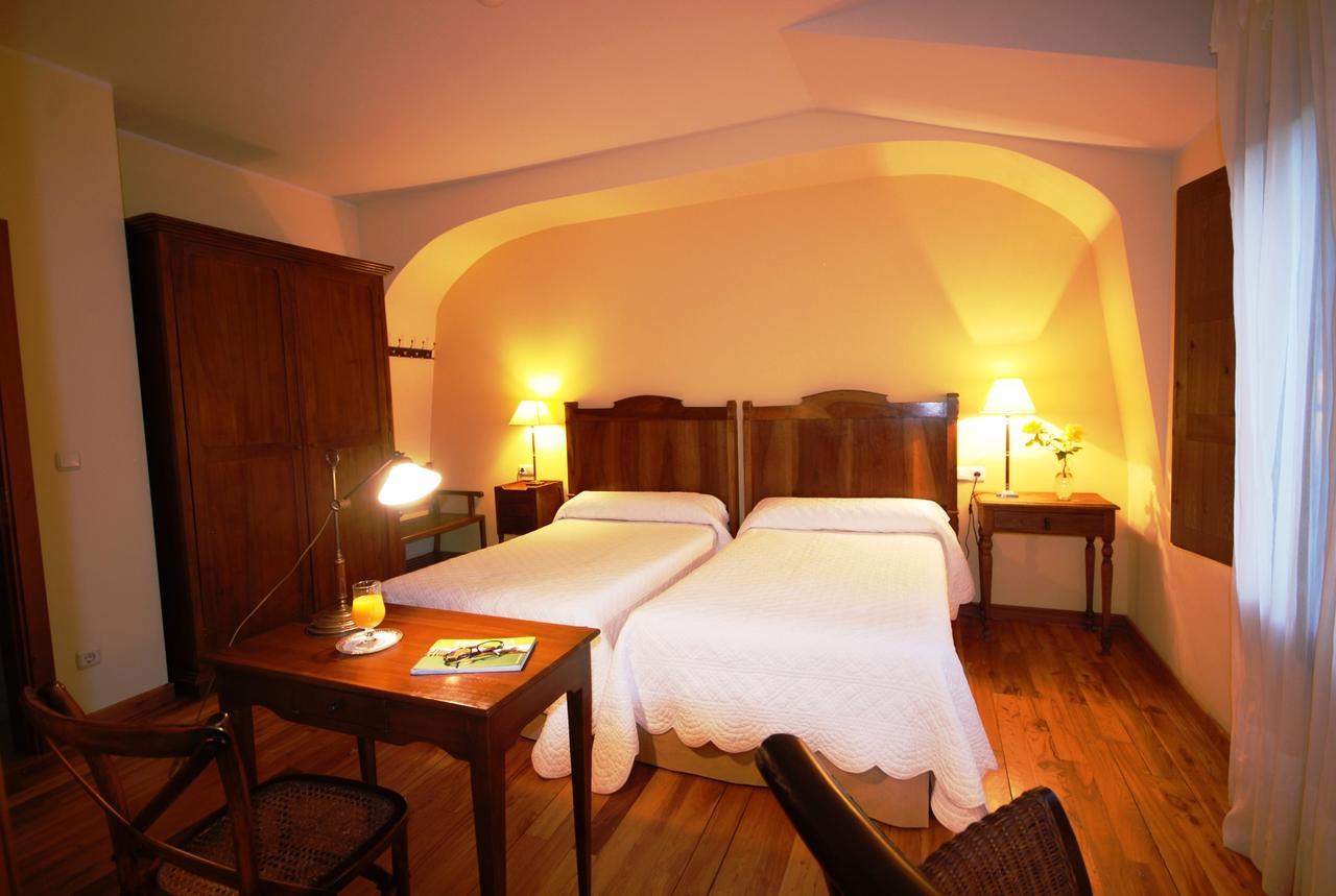 Hotel Del Verde Al Amarillo Penasrubias de Piron Zewnętrze zdjęcie