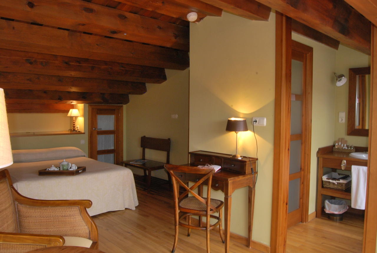 Hotel Del Verde Al Amarillo Penasrubias de Piron Zewnętrze zdjęcie
